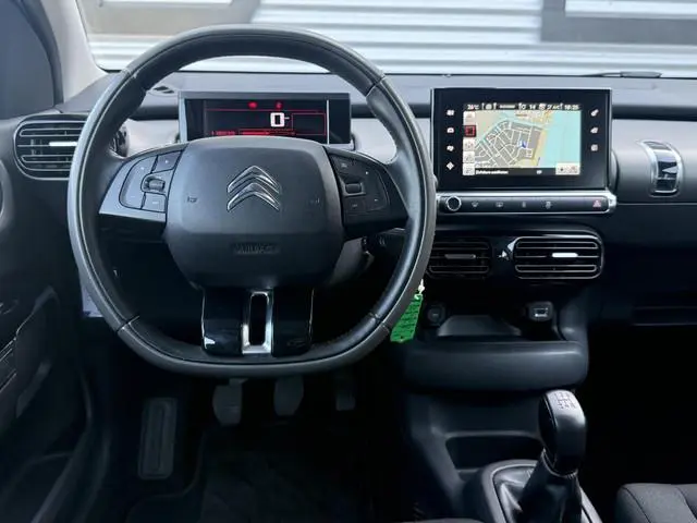 Citroen C4 Cactus 1.2 PureTech Business 2e Eigenaar|Navi|Camera|Trekhaak|Clima|Cruise|Dealer Onderho...