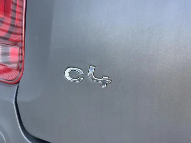 Citroën C4 Cactus