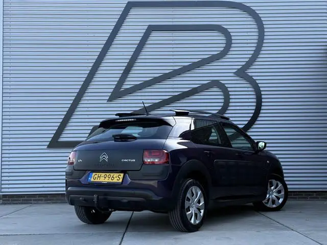 Citroen C4 Cactus 1.2 PureTech Business 2e Eigenaar|Navi|Camera|Trekhaak|Clima|Cruise|Dealer Onderho...
