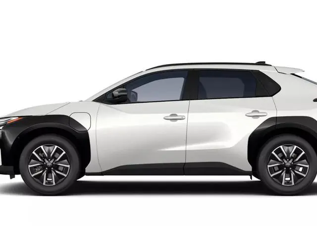 Toyota Bz4x