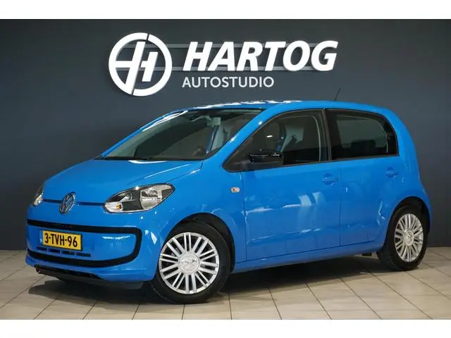 Volkswagen Up! 1.0 up! Edition BlueMotion + NAVIGATIE / AIRCO / LMV