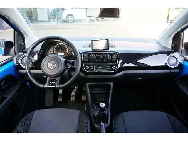 Volkswagen Up! 1.0 up! Edition BlueMotion + NAVIGATIE / AIRCO / LMV