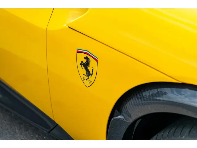 Ferrari Purosangue