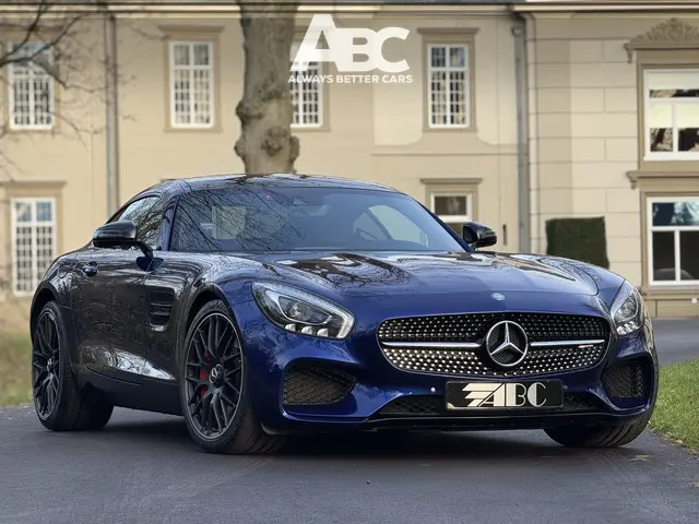 Mercedes-AMG GT