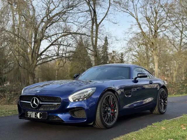 Mercedes-AMG GT