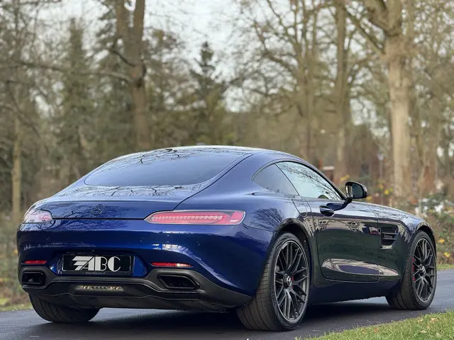 Mercedes-AMG GT