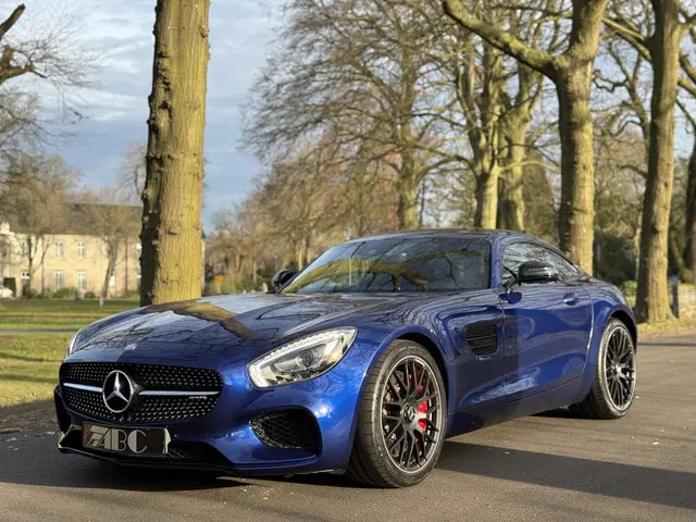 Mercedes-AMG GT