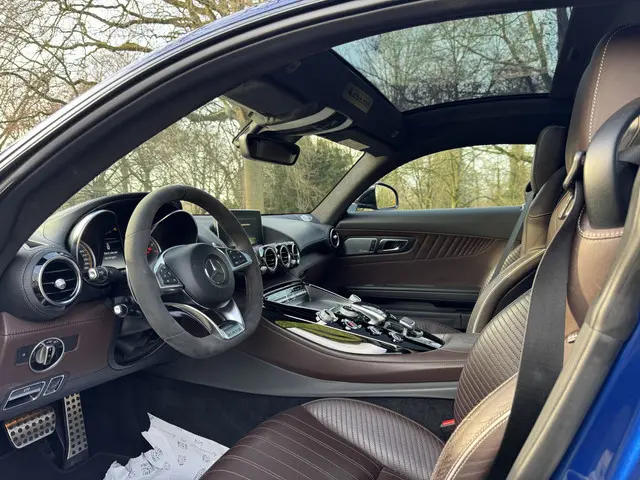 Mercedes-AMG GT