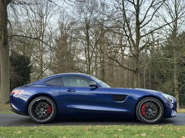Mercedes-AMG GT