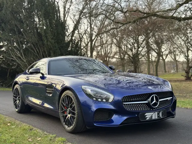Mercedes-AMG GT