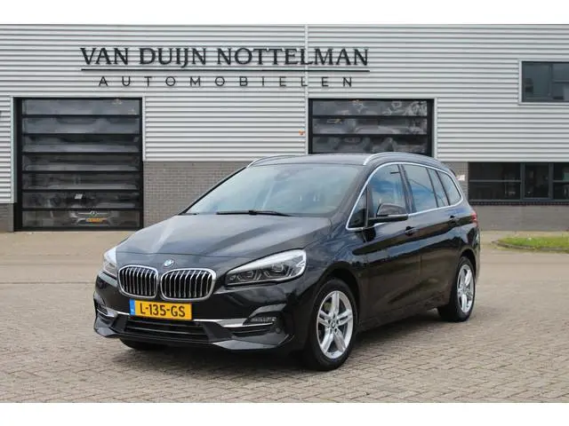 BMW 2-serie Gran Tourer 218i 7p. Business Edition Plus / Leer / LED / N.A.P.
