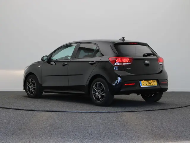 Kia Rio 1.0 TGDI DynamicLine | Apple Carplay & Android Auto | Cruise Control | Airco |