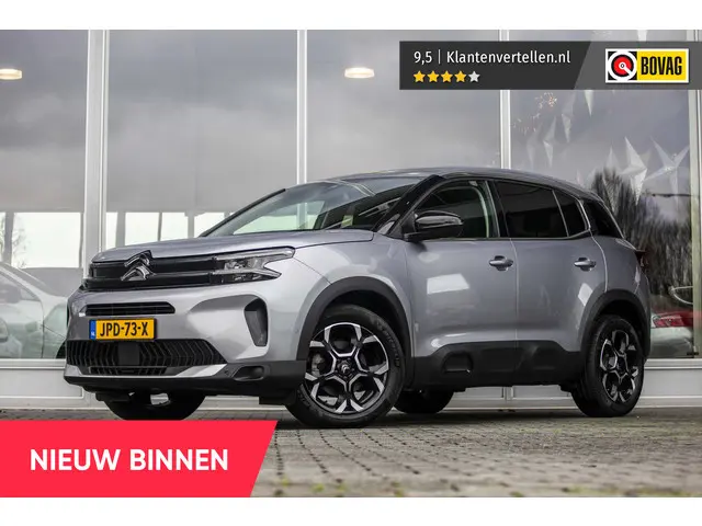 Citroën C5 Aircross 1.2 PureTech Plus | Camera | Carplay