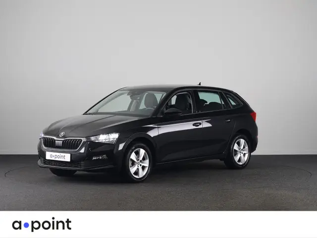 Skoda Scala 1.0 TSI Ambition 110pk | Verlengde garantie | Navigatie via app | Cruise controle | Airc...