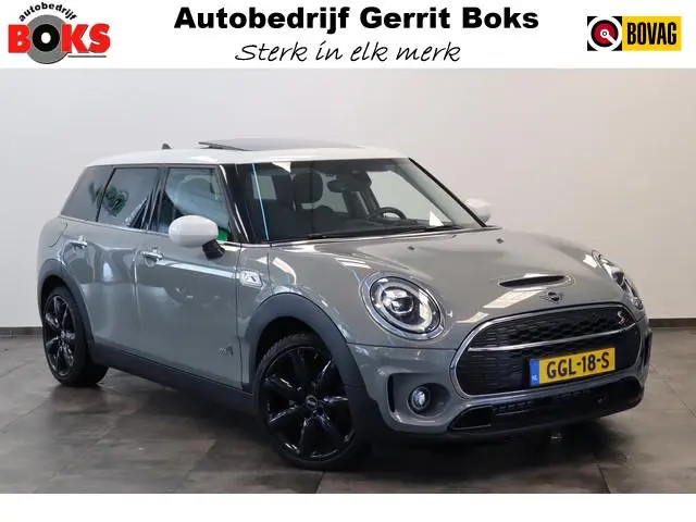 MINI Mini Clubman 2.0 Cooper S ALL4 Chili Cruise/Climate Panoramadak Automaat 24 Maanden garantie* (...