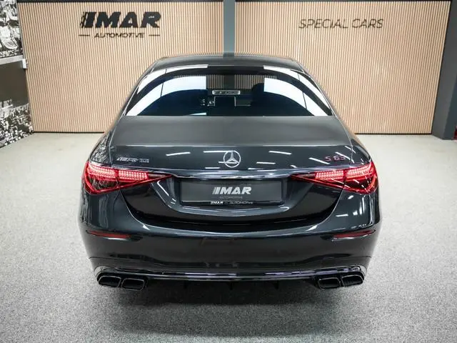 Mercedes-Benz S-Klasse