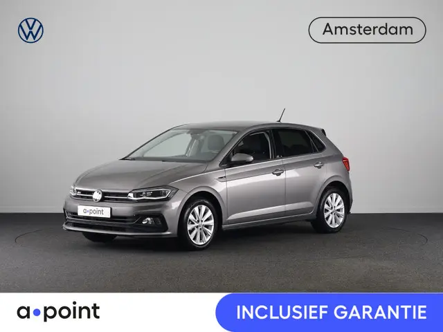 Volkswagen Polo 1.0 TSI Comfortline 95 pk | Navigatie | Parkeersensoren | LED koplampen | Adaptieve cruise control | Voll. digitaal instrumentenpaneel | Apple Carplay/Android Auto |