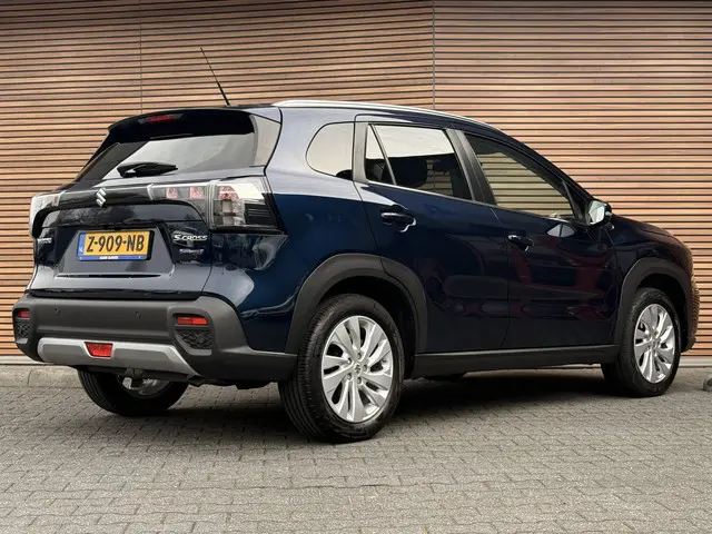 Suzuki S-Cross 1.5 Hybrid Select Carplay / Adapt. Cruise / Camera / Stoelverwarming