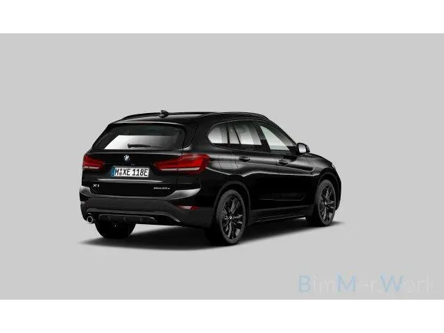 BMW X1 xDrive25e High Ex. Sportline Black ed. |Pano|Leer|HUD|Cam
