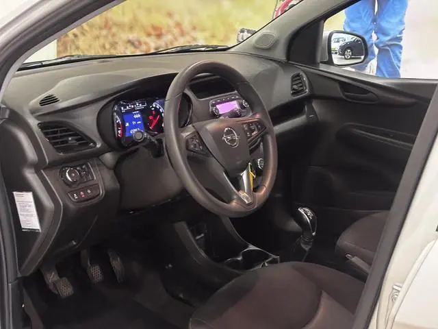Opel KARL