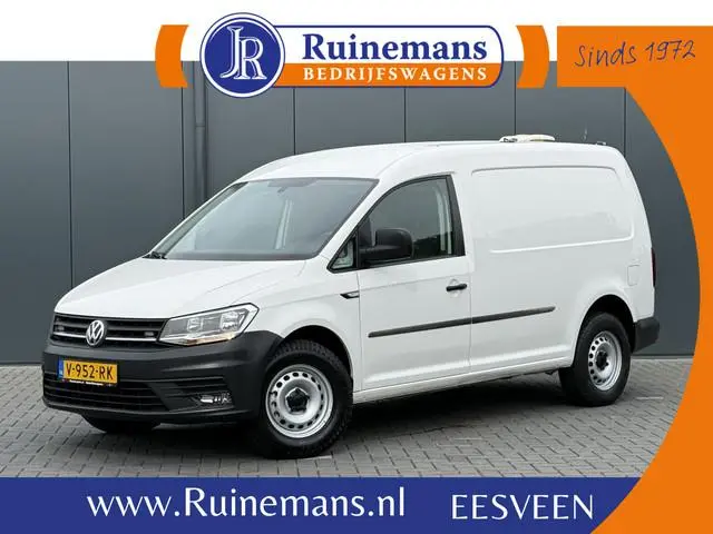 Volkswagen Caddy MAXI 2.0 TDI 4-MOTION E6 / L2H1 / MAXI / 4x4 / 1e EIG. / AIRCO / CRUISE / TREKHAAK...