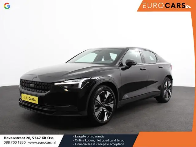 Polestar 2 Standard Range Single Motor 69 kWh 360* Camera Dab Led Verwarmde voorstoelen Navigatie Ap...