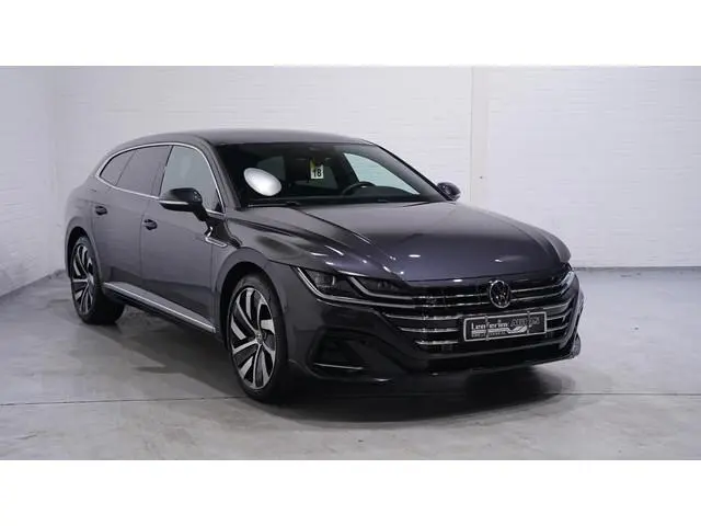 Volkswagen Arteon Shooting Brake 1.4 TSI eHybrid R-Line Business+ Nap 1e Eig. Apple Carplay Camera S...