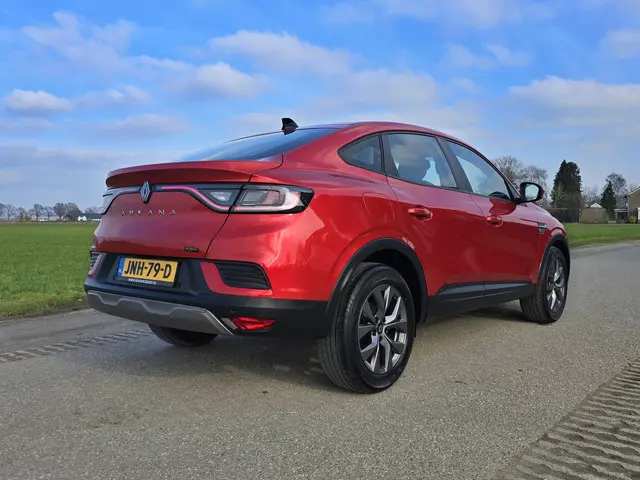 Renault Arkana