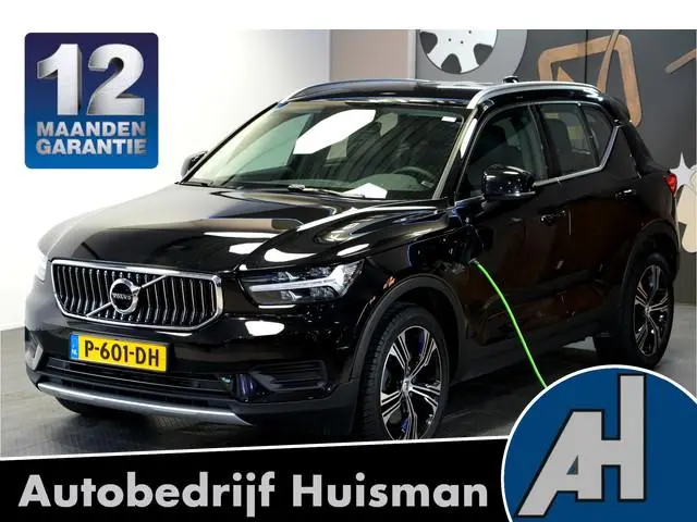 Volvo XC40 1.5 T4 Recharge 155kW/211pk DCT7 Inscription ADAPT.CRUISE + PILOT ASSIST + EL.TREKHAAK +...