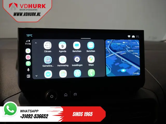 Citroën ë-Berlingo