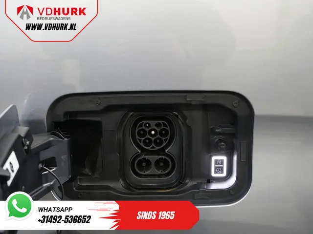 Citroën ë-Berlingo