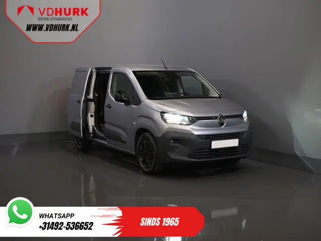 Citroën ë-Berlingo