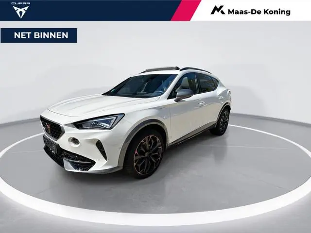 CUPRA Formentor 1.4 TSI e-Hybrid 245pk DSG VZ Performance Limited · SOH 96,9% · Panoramadak · Camera...