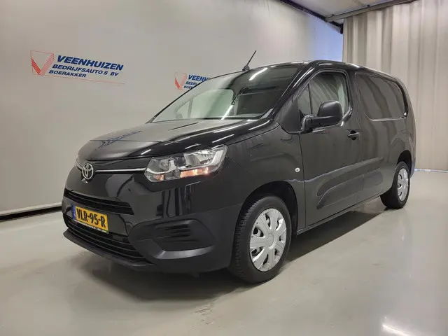 Toyota PROACE CITY 1.5D 130pk L2/H1 Euro 6!