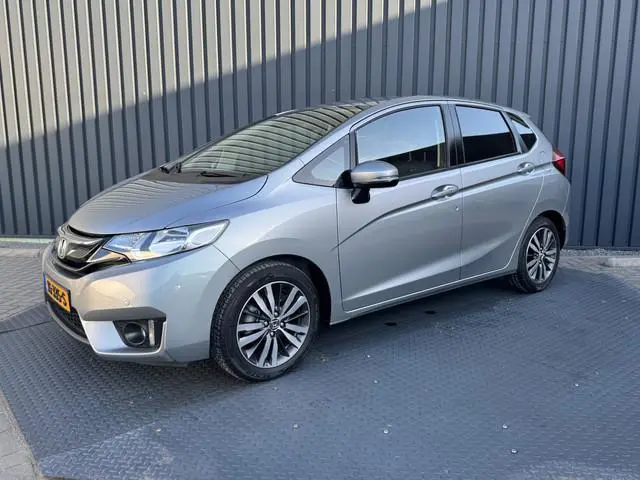 Honda Jazz 1.3 i-VTEC Elegance | Camera | Navi | PDC V&A | Prijs Rijklaar!!