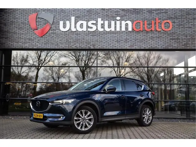 Mazda CX-5 2.0 SkyActiv-G 165 Luxury , Adap. cruise, Bose, Stoel/stuurverwarming, Stoelventilatie, L...