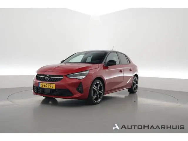 Opel Corsa 1.2 GS Line | Rijklaar! | Dig. Cockpit | Cruise | Camera + PDC | App.Connect | Climate |...