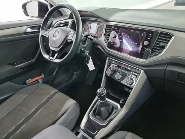 Volkswagen T-Roc 1.0 TSI Style 1e-Eig. & Dealer-Onderh. BOVAG-Garantie. NL-Auto.
