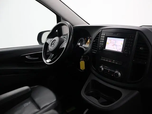 Mercedes-Benz Vito 119 CDI 190 PK AUT7 EURO 6 + LEDER | STOELVERW. | LED | CAMERA | NAVIGATIE | AFN....