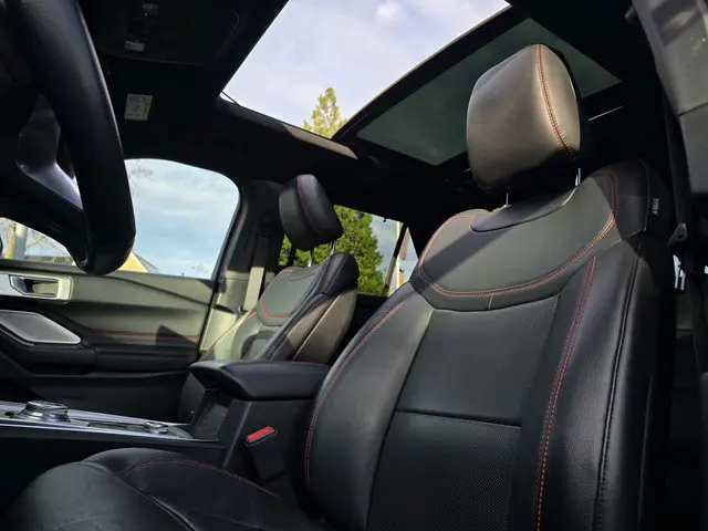 Ford Explorer 3.0 V6 EcoBoost PHEV ST-Line 7p. |PANO|BTW|MASSAGE|360CAM|B&O| 4019