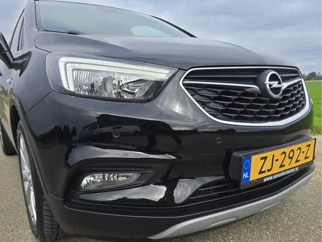 Opel Mokka X