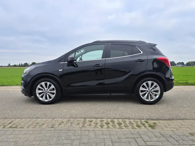 Opel Mokka X