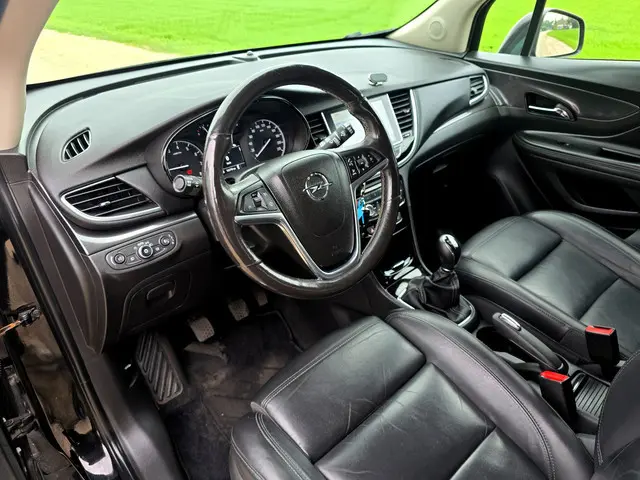 Opel Mokka X