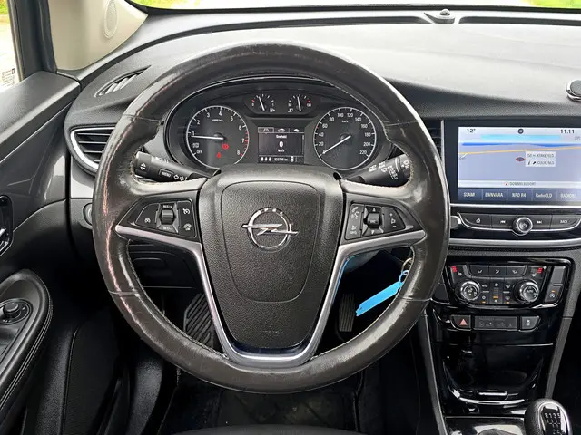 Opel Mokka X