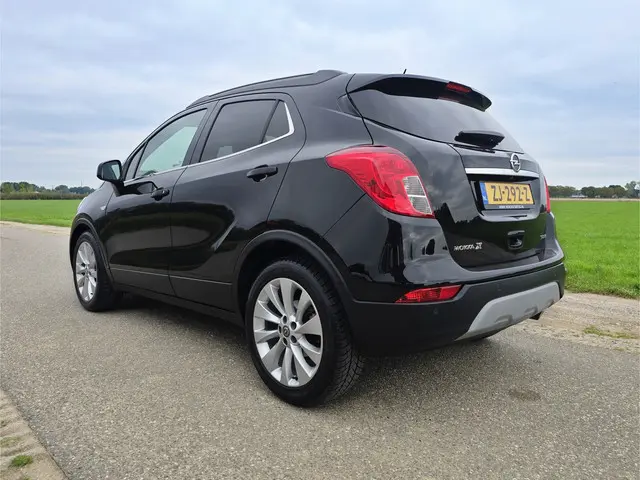 Opel Mokka X