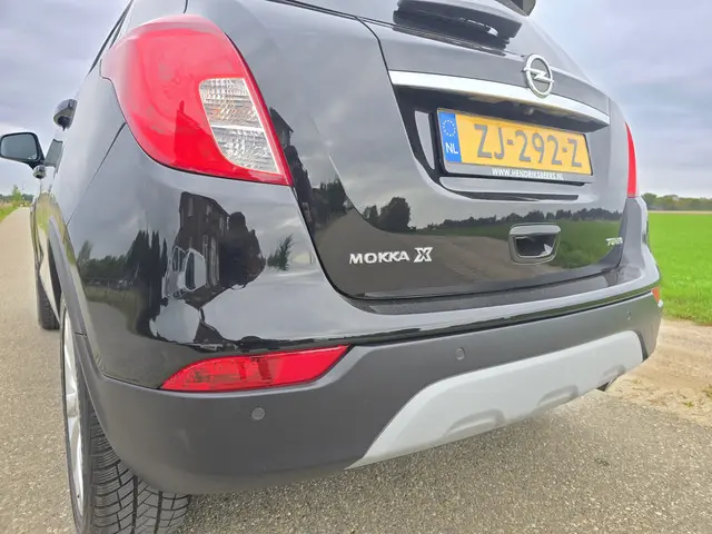Opel Mokka X