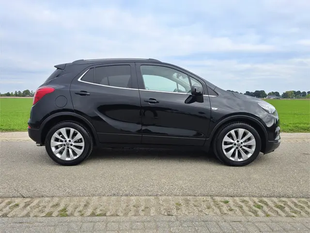 Opel Mokka X