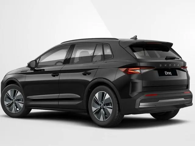 Škoda Elroq Business Edition Elektromotor 210 kW / 286 PK SUV 19'' velgen | Trekhaak wegklapbaar | |...