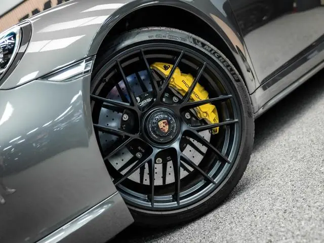 Porsche 911 3.8 Turbo S Unieke Porsche Turbo's NL geleverd in topstaat verkerend.