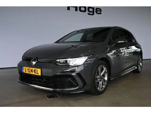 Volkswagen Golf 1.5 eTSI R-Line Automaat  Adaptief Navigatie Caplay LED Rijklaarprijs Inruil Mogelij...